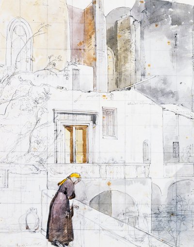 Santa Maria Donnaregina av Giacinto Gigante
