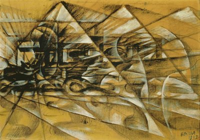  av Giacomo Balla