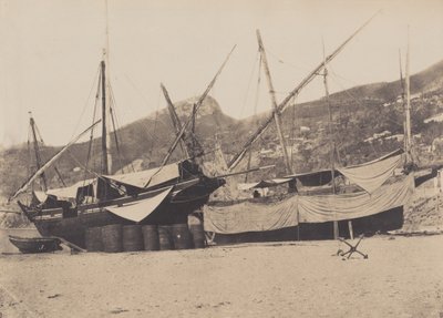 Salerno av Giacomo Caneva