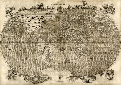 Universell av Giacomo Gastaldi