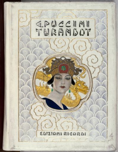 Turandot av Giacomo Puccini
