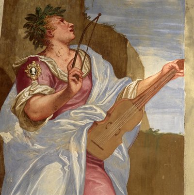 Poesien av Giambattista 1526 78 Zelotti