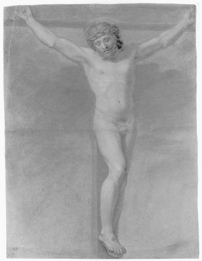 Krusifiks av Giambattista Gnecco