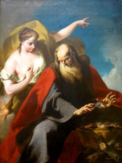  av Giambattista Pittoni