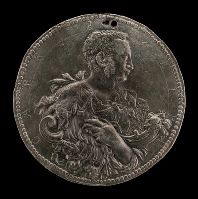 Gabriele Lippi fra Reggio Emilia, sent på 1500-tallet. av Gian Antonio Signoretti