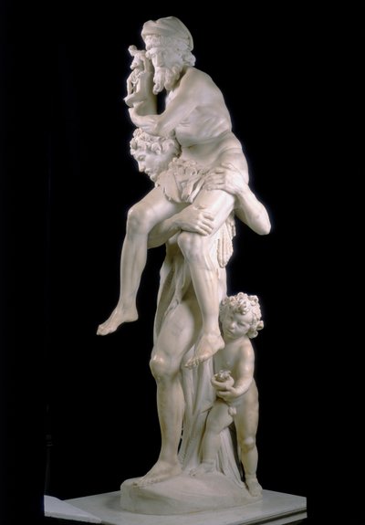 Aeneas og Anchises (marmor) (se også 277548 og 277550) av Gian Lorenzo Bernini