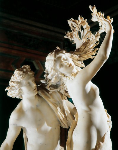 Apollo og Daphne av Gian Lorenzo Bernini