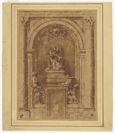  av Gian Lorenzo Bernini