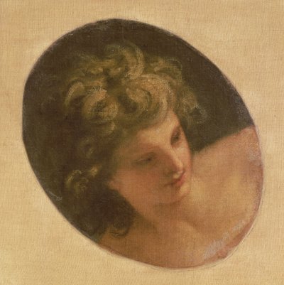 Leder for en ung mann av Gian Lorenzo Bernini