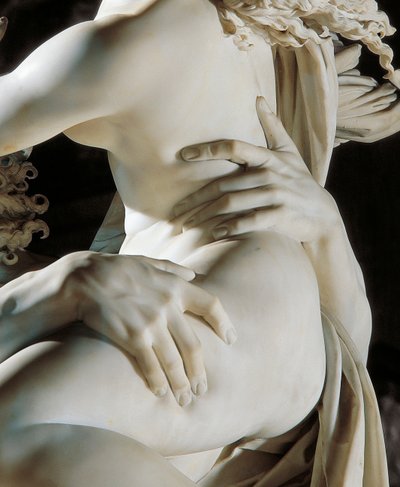 Bortføringen av proserpin av Gian Lorenzo Bernini