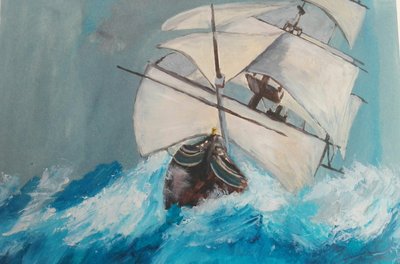 storm av Giavoni Silvano