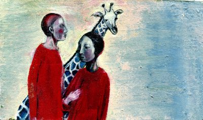 Giraffedagen, 2019 av Gigi Sudbury