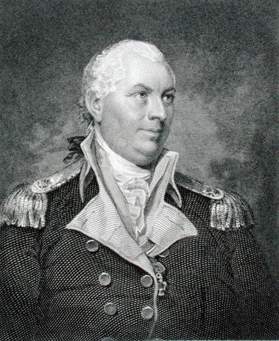 John Barry (1745-1803), gravert av James Barton Longacre (1794-1869) (gravering) av Gilbert (after) Stuart