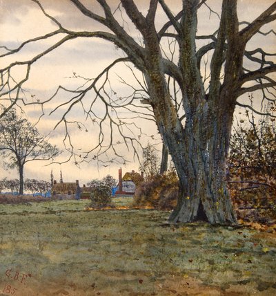 Det gamle treet av Gilbert Baird Fraser