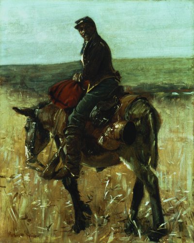 Forbundssoldat av Gilbert Gaul