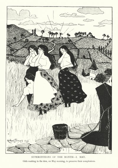  av Gilbert James