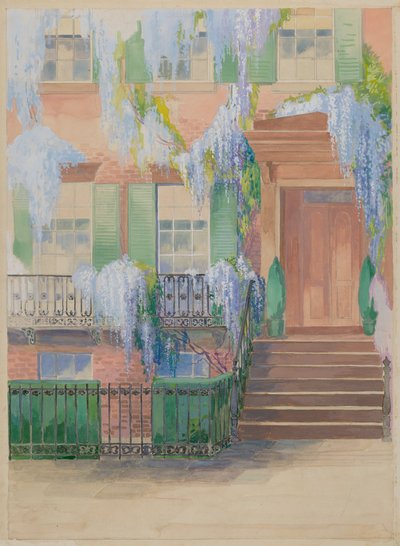 Byhagen av Gilbert Sackerman
