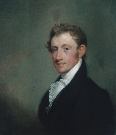 David Sears, Jr. av Gilbert Stuart