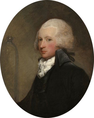 Dr. William Hartigan , ca. 1793 av Gilbert Stuart