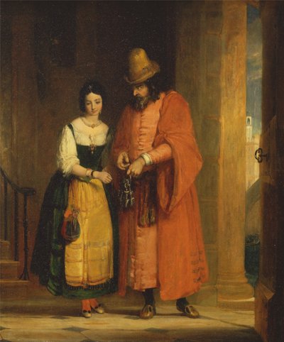  av Gilbert Stuart Newton