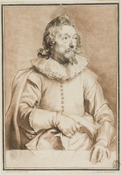 Jacob de Cachiopin av Gilles Demarteau