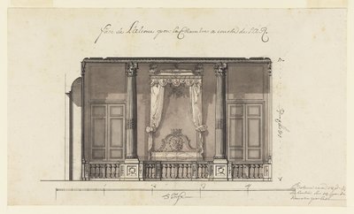 Sengealkove for Duc d