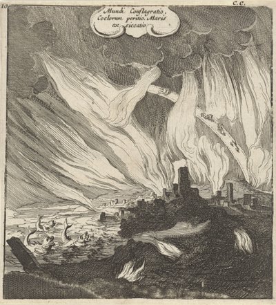 Jordens undergang av Gillis van Scheyndel (I)