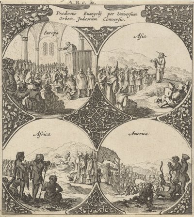 Pastorer i fire kontinenter av Gillis van Scheyndel (I)