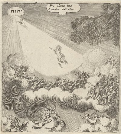 Utvalgte ledet oppover av Gillis van Scheyndel (I)