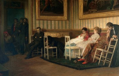 Messe i huset av Gioacchino Toma