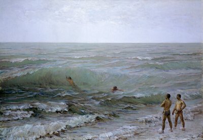 Dykkerne av Gioacchino Toma