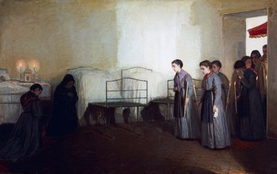 Den foreldreløse viaticum av Gioacchino Toma