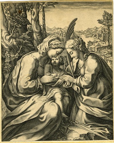  av Giorgio Ghisi