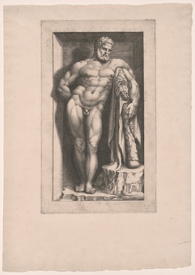  av Giorgio Ghisi