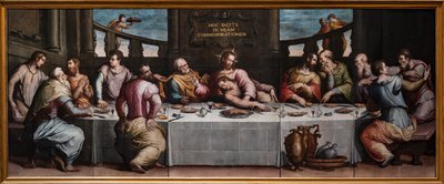 Siste måltid av Giorgio Vasari
