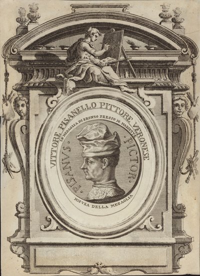 Pisanello av Giorgio Vasari