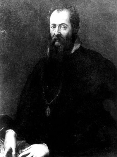 Selvportrett av Giorgio Vasari