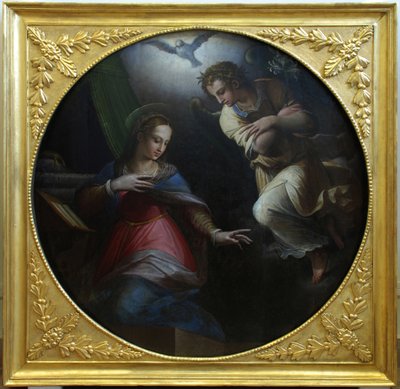 Bebudelsen, 1570-1571 av Giorgio Vasari