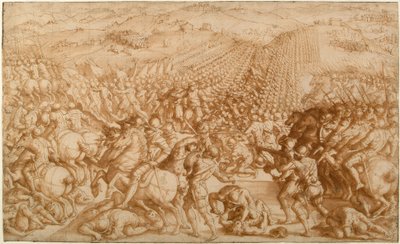 Cornwallis, 1738-1805, 1830. av Giorgio Vasari