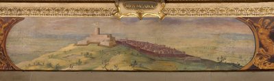 Utsikt over Montecarlo, 1557-1558 av Giorgio Vasari