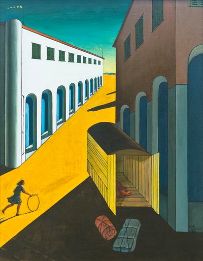  av Giorgio de Chirico