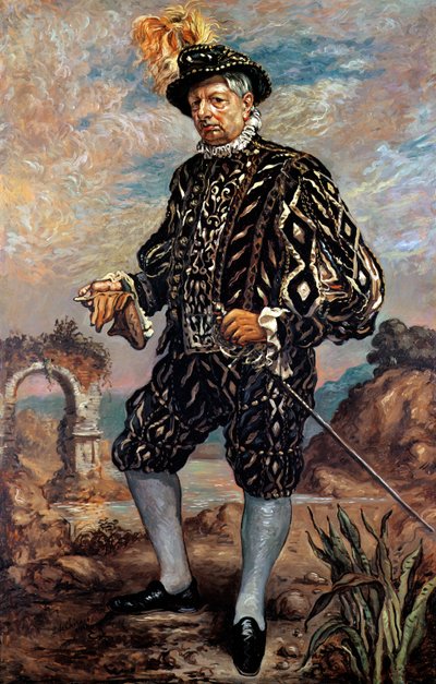  av Giorgio de Chirico