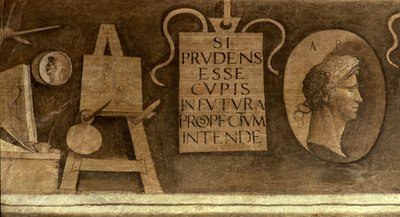 Kunst, fra "The Liberal Arts" syklus av Giorgione