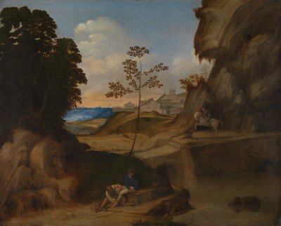  av Giorgione