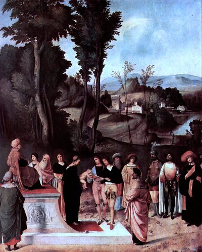  av Giorgione