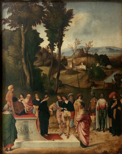  av Giorgione