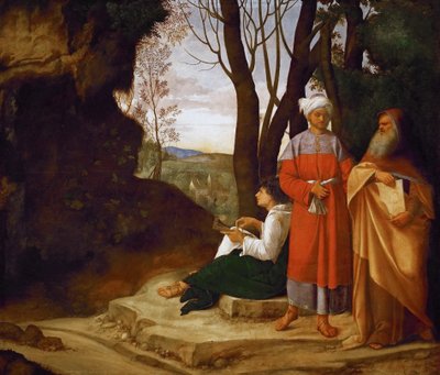  av Giorgione