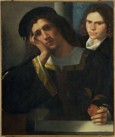 Ukjent bilde av Giorgione
