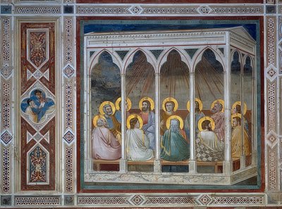 pinse. 1303-05 av Giotto di Bondone