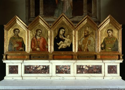 Ukjent bilde av Giotto di Bondone